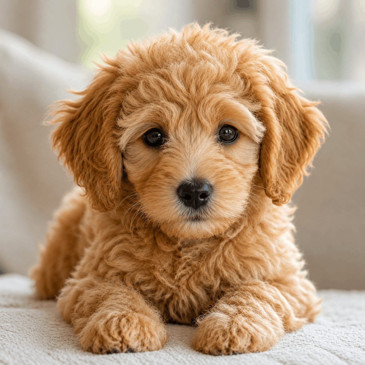 Happy, healthy puppies at Tiny Paws in Ruckersville, VA